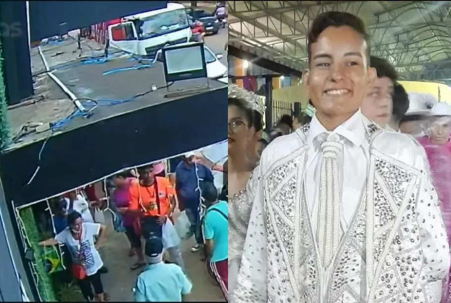 ESTUDANTE E FILHO DE GUAJARÁ-MIRIM MORRE APÓS SER ATROPELADO NA AVENIDA JATUARANA, EM PORTO VELHO