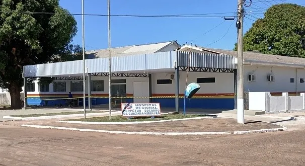 EMENDA PARLAMENTAR GARANTE NOVOS EQUIPAMENTOS AO HOSPITAL NOSSA SENHORA DO PERPÉTUO SOCORRO DE GUAJARÁ-MIRIM