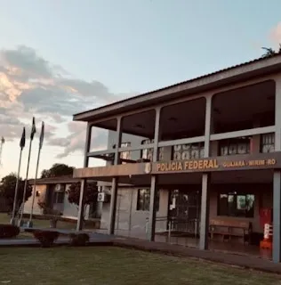PF captura foragido condenado por estupro de vulnerável em Guajará-Mirim