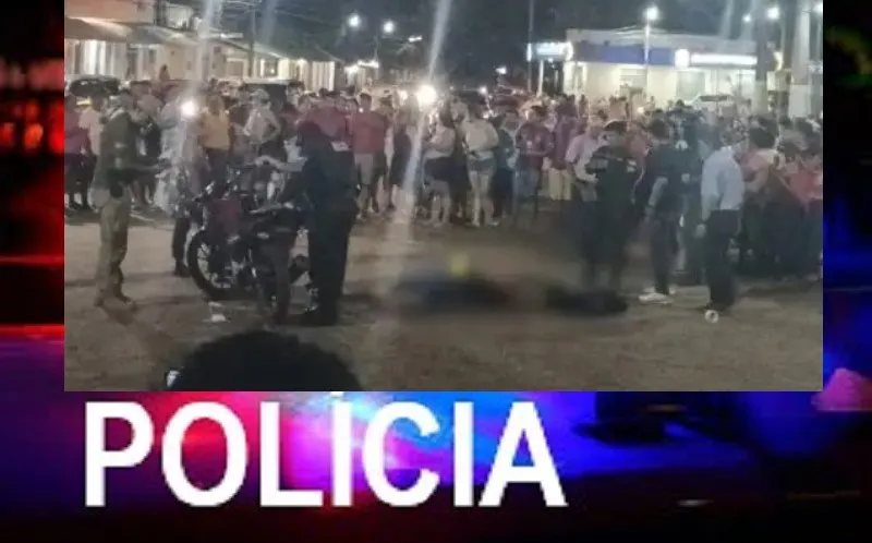BRASILEIROS SÃO EXECUTADOS A TIROS EM GUAYARAMERÍN, NA FRONTEIRA COM GUAJARÁ-MIRIM (RO)