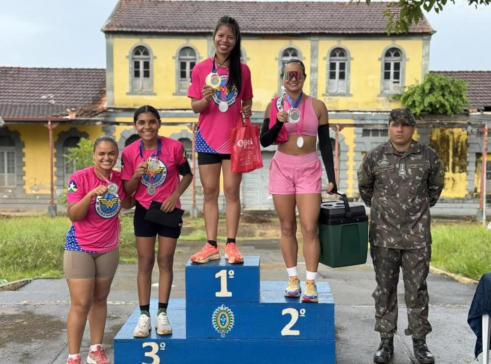 2ª Corrida Mulher Maravilha movimenta Guajará-Mirim com apoio da deputada Dra. Taíssa
