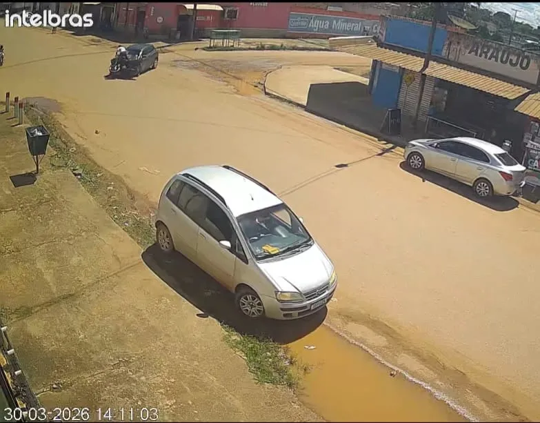 REINCIDÊNCIA DE ACIDENTES ACENDE ALERTA PARA FALHAS NA SEGURANÇA VIÁRIA EM CRUZAMENTO DE GUAJARÁ-MIRIM
