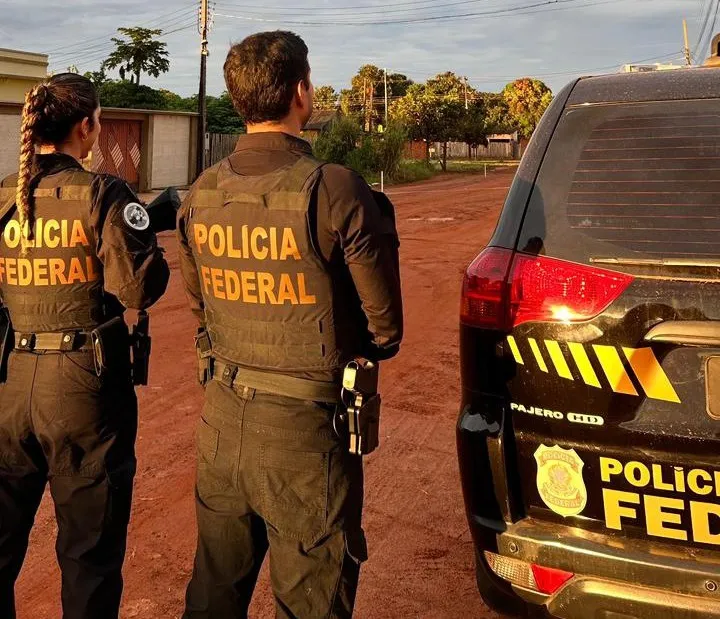PF mira organização criminosa investigada por tráfico de drogas em Guajará-Mirim e Porto Velho