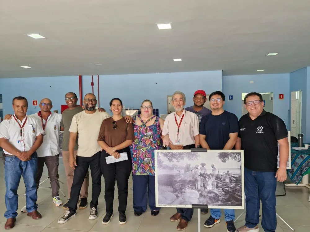 DACL/UNIR, PALACIO DE LA CULTURA DE GUAYARAMERÍN E AGL PROMOVEM EXPOSIÇÃO FOTOGRÁFICA E EVENTO LITERÁRIO 