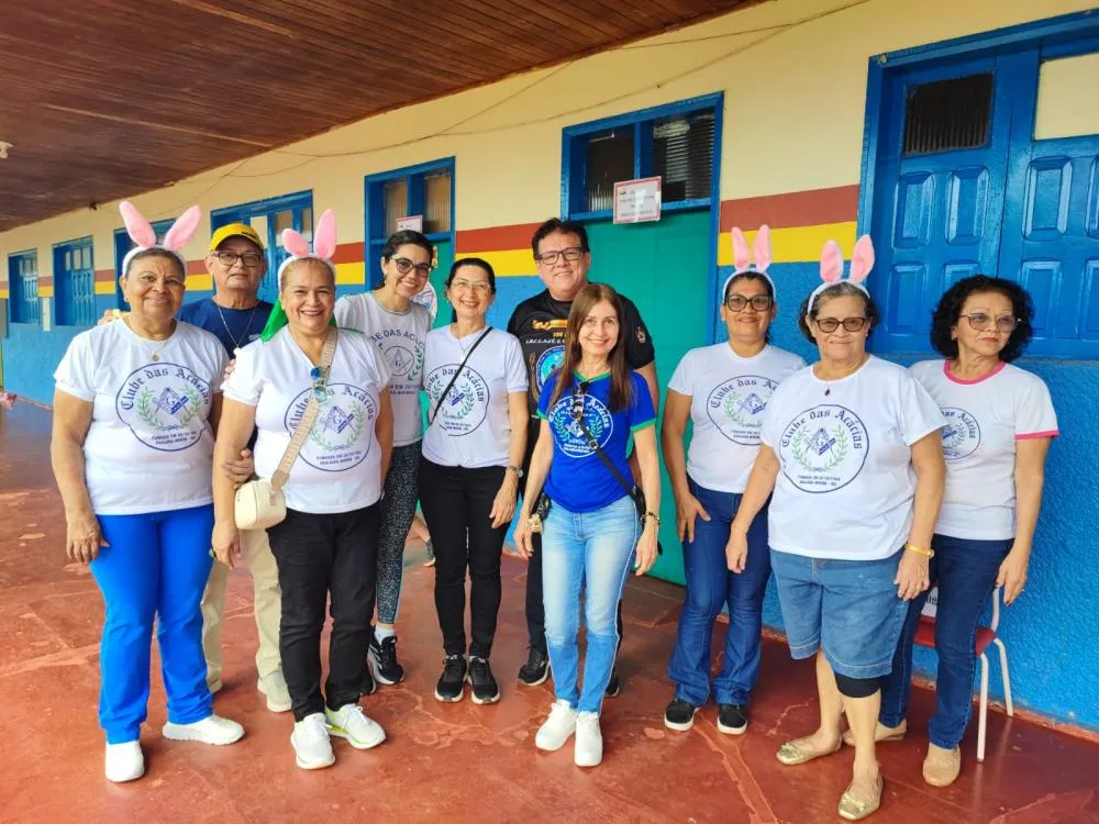 AÇÃO SOLIDÁRIA | FRATERNIDADE FEMININA