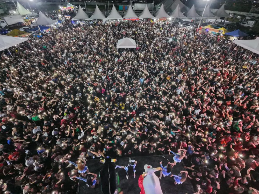 GUAJARÁ-MIRIM CONSOLIDA FORÇA ECONÔMICA E CELEBRA 97 ANOS COM EVENTO HISTÓRICO NO BUMBÓDROMO