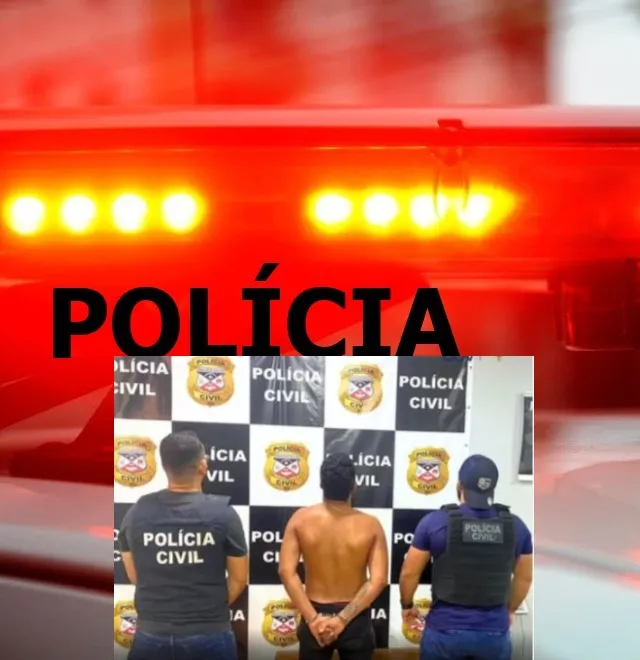 Polícia Civil cumpre mandado de prisão contra foragido da justiça em Guajará-Mirim