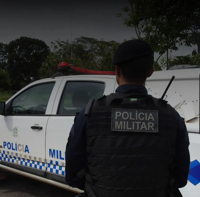 RESIDÊNCIA DE SUBTENENTE DA PM É ALVO DE ROUBO PRATICADO POR DUPLA ENCAPUZADA EM GUAJARÁ-MIRIM