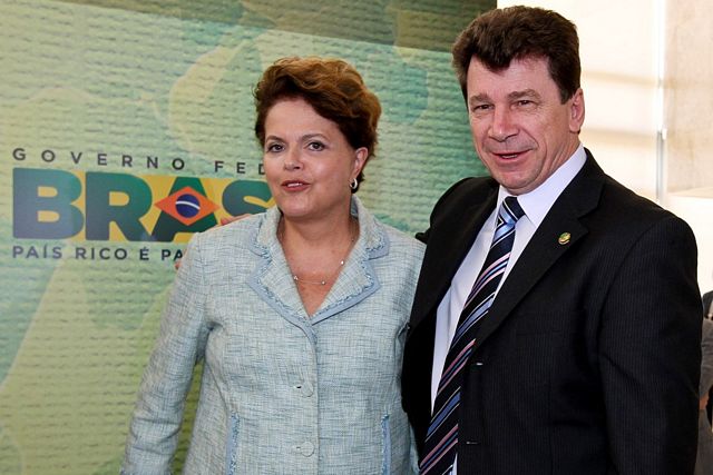 Senador Ivo Cassol lamenta: presidente Dilma não assina agora o Decreto da Transposição