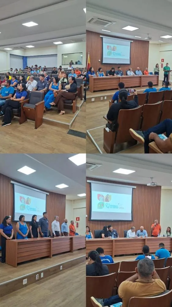 ACISGM, MINISTÉRIO PÚBLICO, TRIBUNAL DE JUSTIÇA E PREFEITURA LANÇAM PARCERIA EM CAMPANHA SOCIAL EM GUAJARÁ-MIRIM