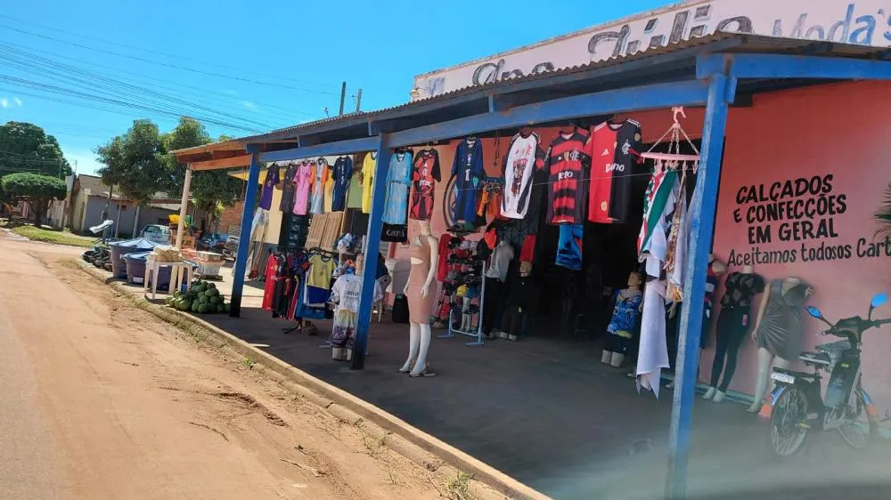 ANA JÚLIA MODAS SE DESTACA EM GUAJARÁ-MIRIM COM QUALIDADE, VARIEDADE E PREÇOS QUE CABEM NO SEU BOLSO
