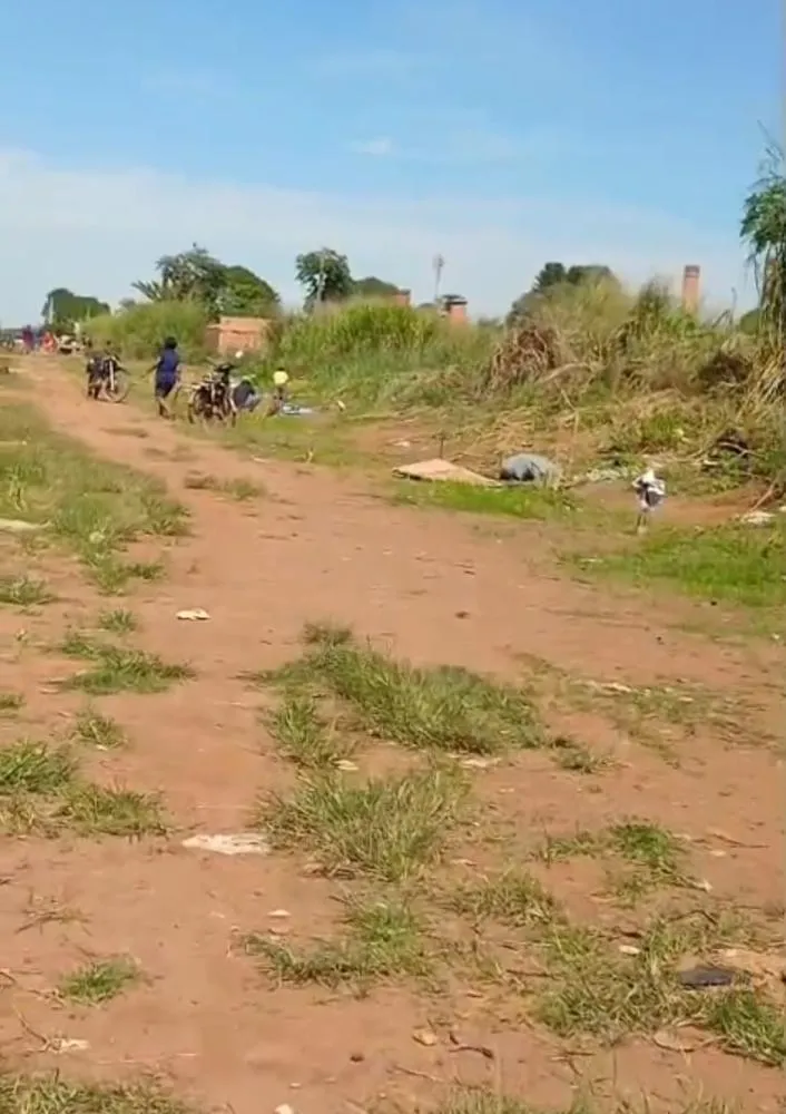 ÁREA PARTICULAR PASSA POR DEMARCAÇÃO NO BAIRRO NOSSA SENHORA DE FÁTIMA E SITUAÇÃO SERÁ ACOMPANHADA EM GUAJARÁ-MIRIM