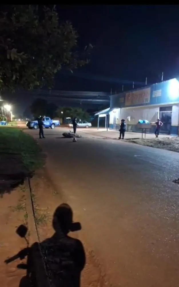 “EM MENOS DE 24H, DOIS SINISTROS COM FERIDOS REFORÇAM ALERTA NO TRÂNSITO DA PÉROLA DO MAMORÉ”