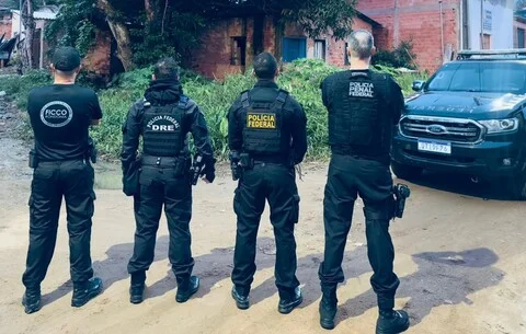 Operação nacional contra facções cumpre mandados em Rondônia e outros 15 estados