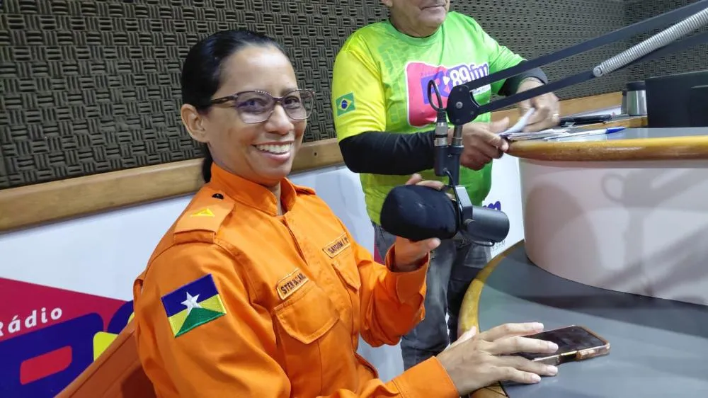 CORPO DE BOMBEIROS MILITAR DE RONDÔNIA CONVIDA POPULAÇÃO PARA PARTICIPAR DA XXII BIKE TRILHA ECOTUR 2026 EM GUAJARÁ-MIRIM