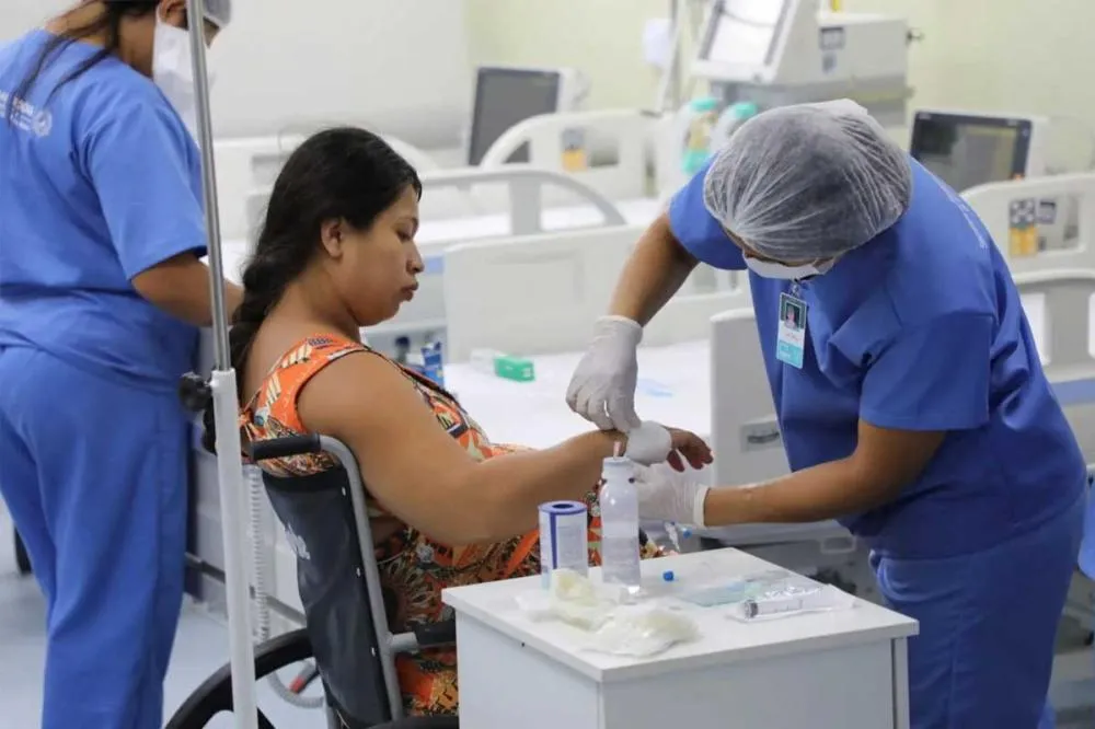 HOSPITAL DE GUAJARÁ-MIRIM CONSOLIDA MODELO DE GESTÃO COM QUASE 70 MIL EXAMES E 4.469 CIRURGIAS EM 2025