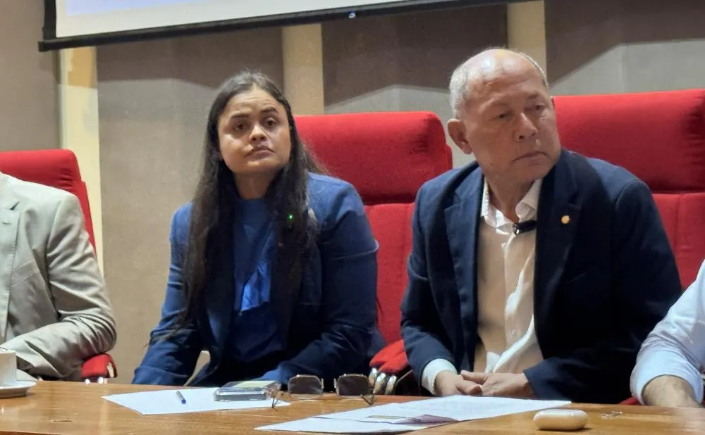 Dra. Taíssa acompanha audiência pública sobre pedágio da BR-364