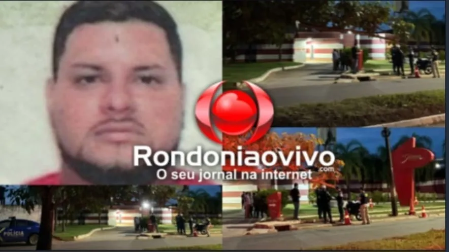 GUAJARAMIRENSE MORRE EM GRAVE ACIDENTE DE MOTO EM PORTO VELHO