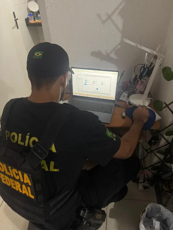 PF mira esquema de fraudes em benefícios sociais e cumpre mandados em Porto Velho e Guajará-Mirim