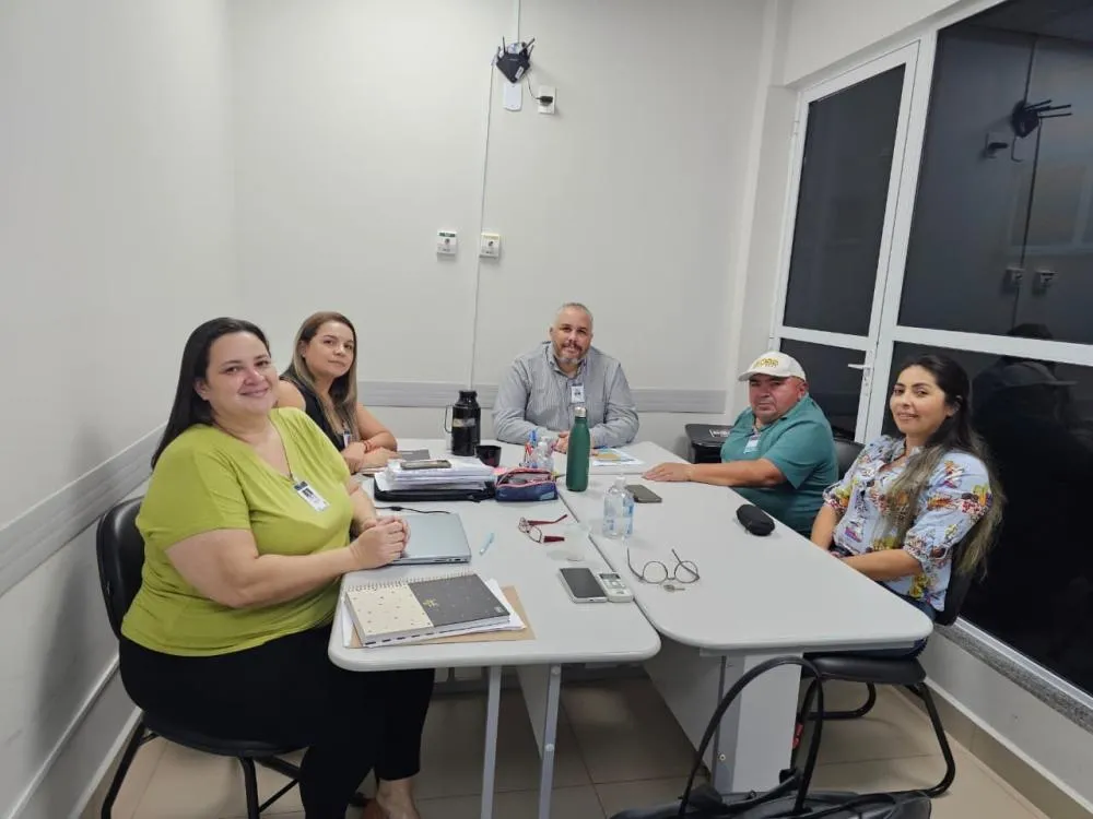 Imprensa conhece avanços e investimentos do Hospital Regional Dr. Júlio Perez em Guajará-Mirim