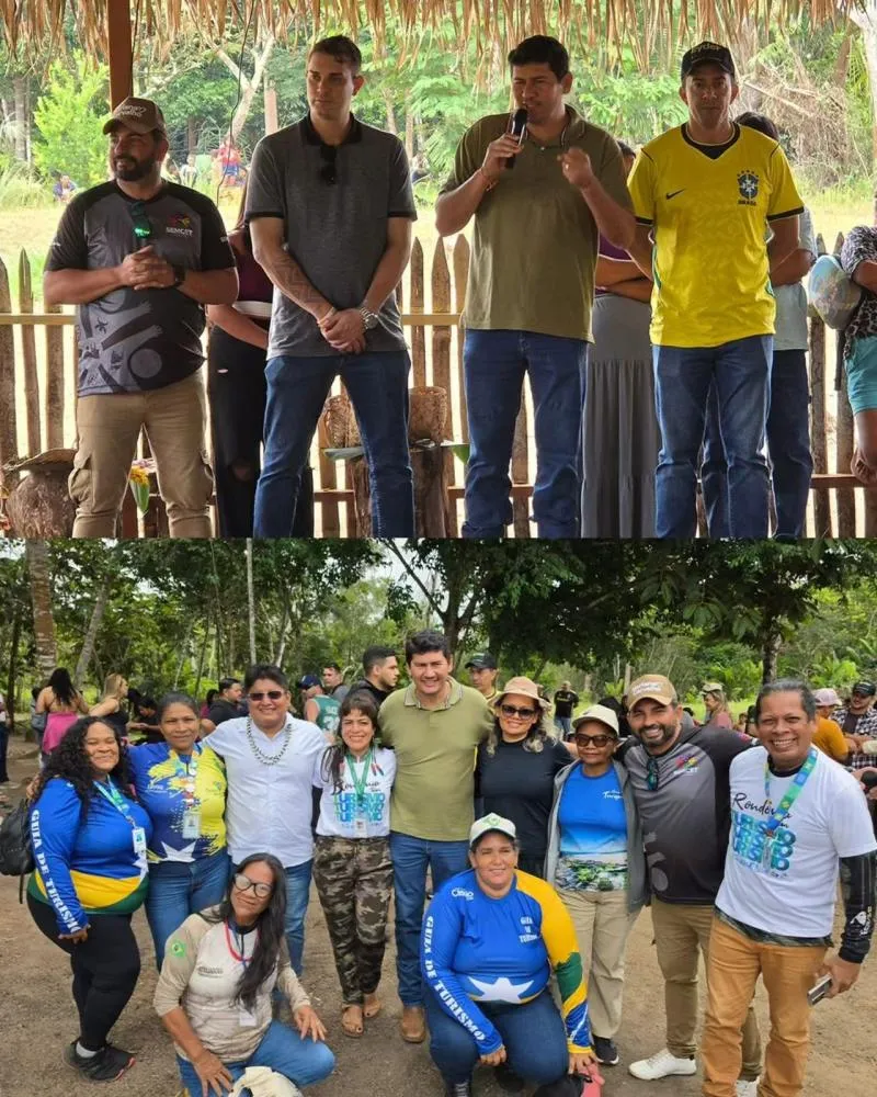 PREFEITURA LANÇA PROJETO “GUAJARÁ TEM ETNOTURISMO” NA ALDEIA LAJE VELHO E FORTALECE VALORIZAÇÃO DOS POVOS ORIGINÁRIOS EM GUAJARÁ-MIRIM