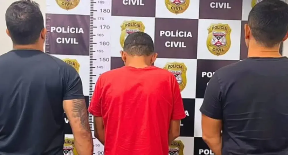 Polícia Civil prende suspeito de tentativa de homicídio em Nova Mamoré