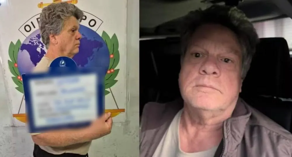 Polícia boliviana prende chefe do PCC Gerson Palermo