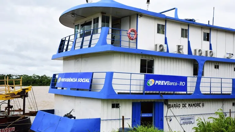 VEREADOR AUGUSTINHO DIVULGA CRONOGRAMA DO BARCO DA PREVIDÊNCIA SOCIAL PARA ATENDIMENTO EM COMUNIDADES RIBEIRINHAS E INDÍGENAS