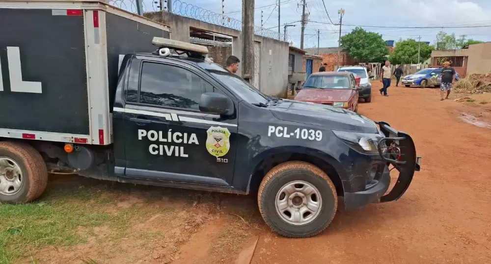 Enfermeira é encontrada morta em residência em Porto Velho