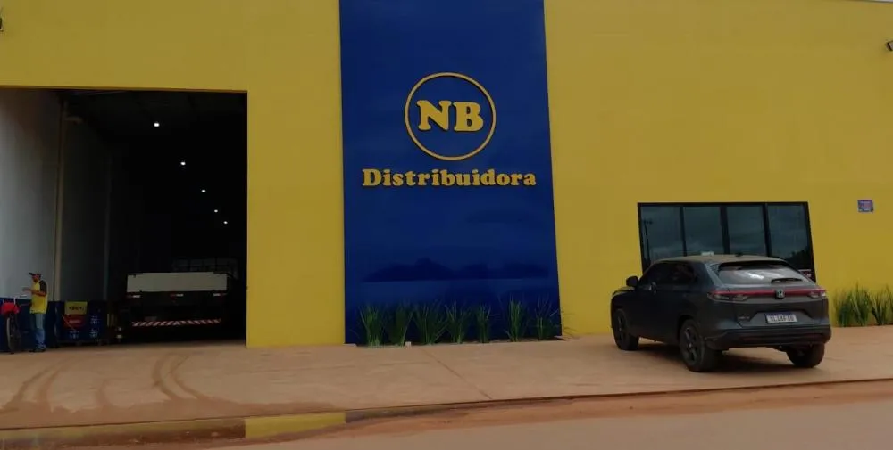 NB DISTRIBUIDORA INAUGURA NOVA SEDE E REFORÇA COMPROMISSO COM O DESENVOLVIMENTO COMERCIAL DE GUAJARÁ-MIRIM