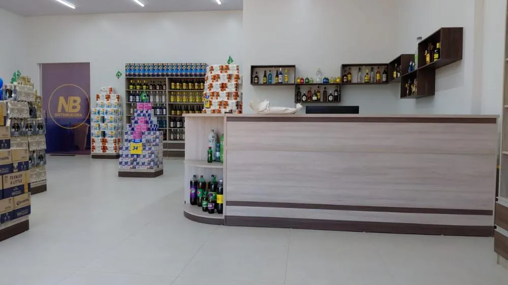 NB DISTRIBUIDORA INAUGURA NOVA SEDE E REFORÇA EXPANSÃO DO SETOR EMPRESARIAL EM GUAJARÁ-MIRIM
