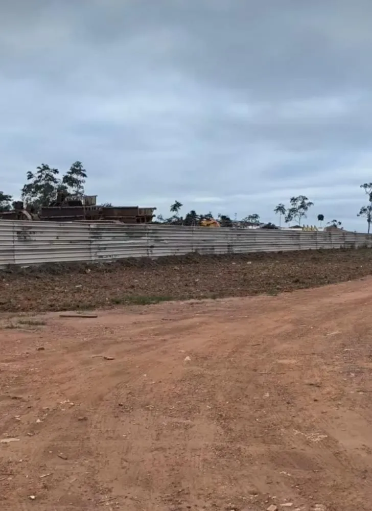 MORADORES COBRAM INFORMAÇÕES OFICIAIS SOBRE O ANDAMENTO DAS OBRAS DA PONTE BINACIONAL EM GUAJARÁ-MIRIM
