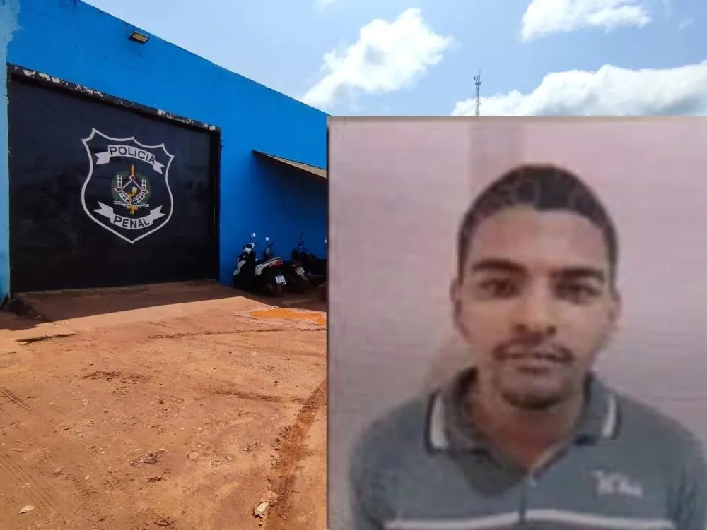 DETENTO É ENCONTRADO MORTO EM CELA DA CASA DE DETENÇÃO DE GUAJARÁ-MIRIM; POLÍCIA CIVIL INVESTIGA O CASO