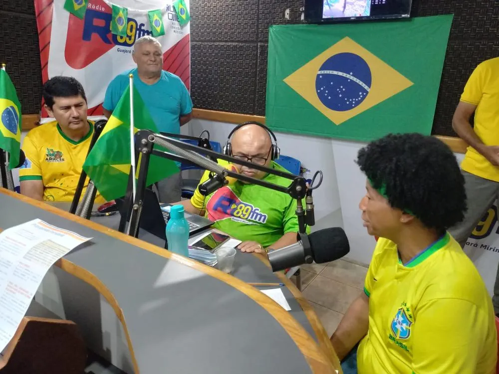 DEPUTADA FEDERAL PARTICIPA DE ENTREVISTA NA RONDÔNIA FM 89,9 E ABORDA INVESTIMENTOS EM SAÚDE E DESTINAÇÃO DE RECURSOS PARA RONDÔNIA