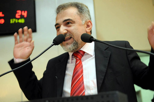 DEPUTADO DENUNCIA 