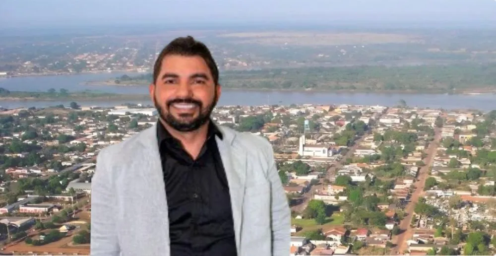 GUAJARÁ NOTÍCIAS PARABENIZA O VICE-PREFEITO RICARDO LIRA MAIA PELO ANIVERSÁRIO