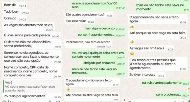 Polícia Civil investiga esquema de venda de senhas para agendamento da nova identidade em RO