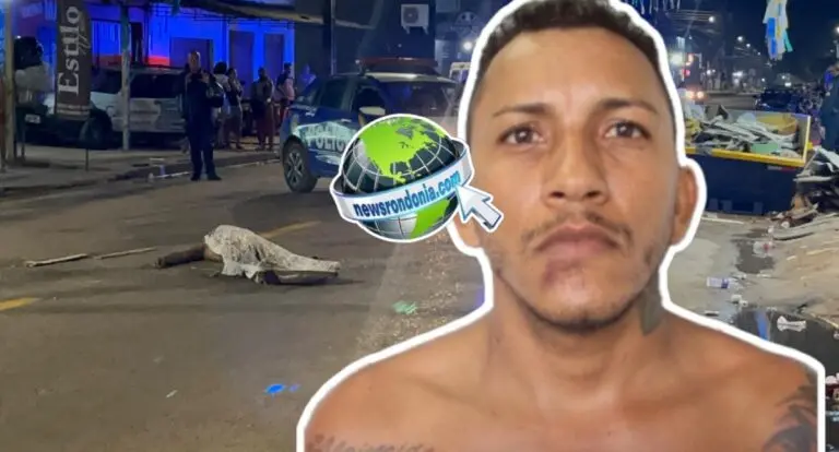 Homem é morto a golpes de picareta na zona leste