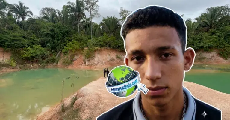 Jovem é encontrado morto em lago de balneário após denúncia de ataque a tiros em Porto Velho