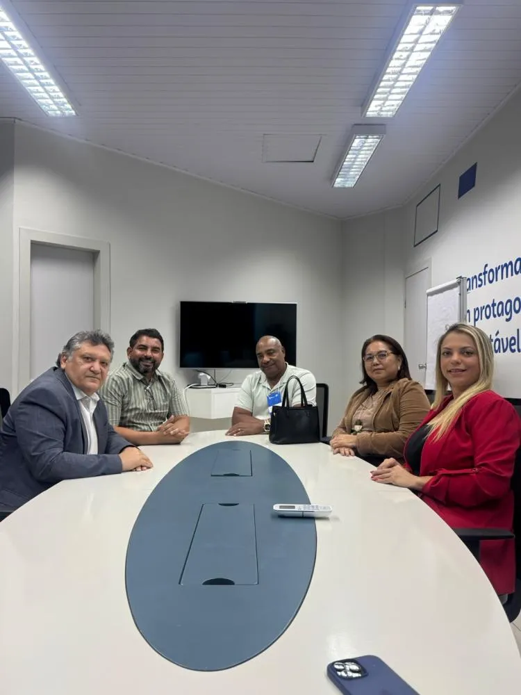 GUAJARÁ-MIRIM FORTALECE DIÁLOGO COM O SEBRAE RONDÔNIA EM BUSCA DE PARCERIAS PARA IMPULSIONAR TURISMO, EMPREENDEDORISMO E DESENVOLVIMENTO LOCAL