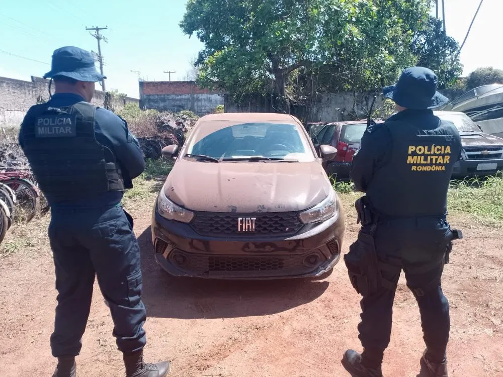 AÇÃO CONJUNTA: VEÍCULO ROUBADO NO ACRE É RECUPERADO NA BOLÍVIA E REPATRIADO EM GUAJARÁ-MIRIM