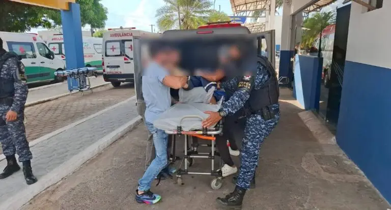 Integrante do PCC morre após confronto com Força Tática em Porto Velho