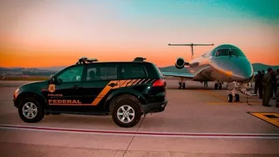 Polícia Federal atua na prisão de foragido brasileiro na Bolívia