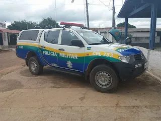 POLÍCIA MILITAR CUMPRE MANDADOS E RETIRA DOIS FORAGIDOS DE CIRCULAÇÃO EM NOVA MAMORÉ