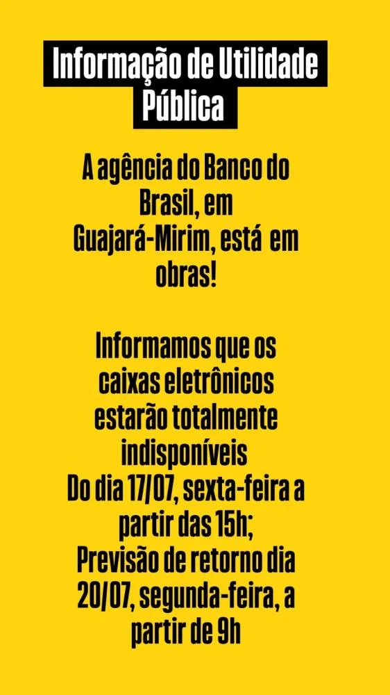 UTILIDADE PÚBLICA 