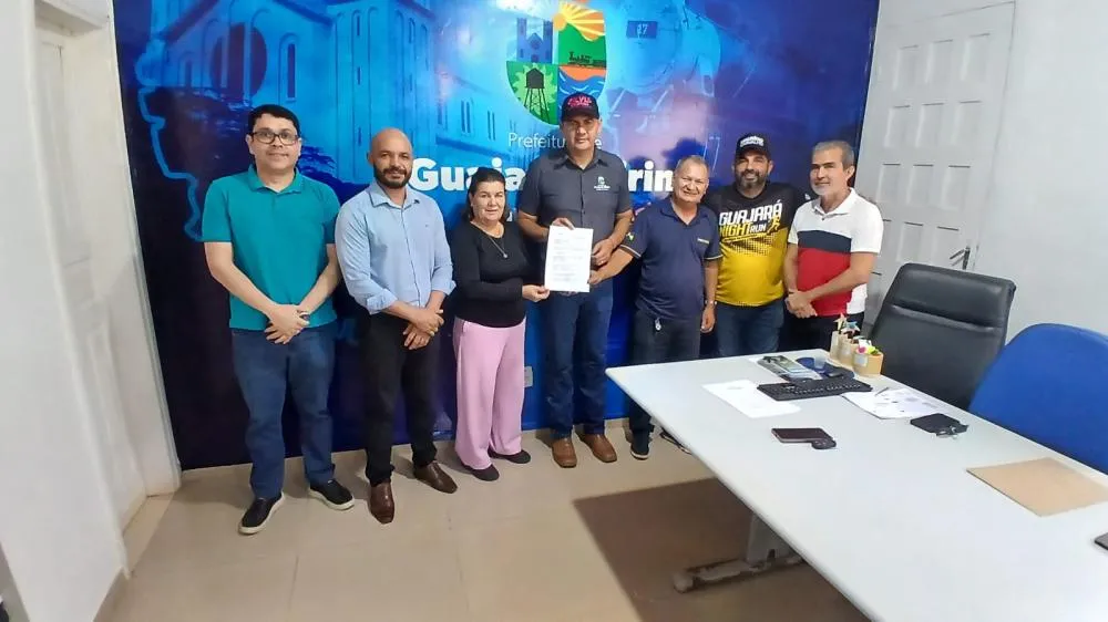 UNIÃO ENTRE PODER PÚBLICO, ACISGM, CÂMARA MUNICIPAL E FECOMÉRCIO FORTALECE ELABORAÇÃO DO PLANO DIRETOR DE GUAJARÁ-MIRIM