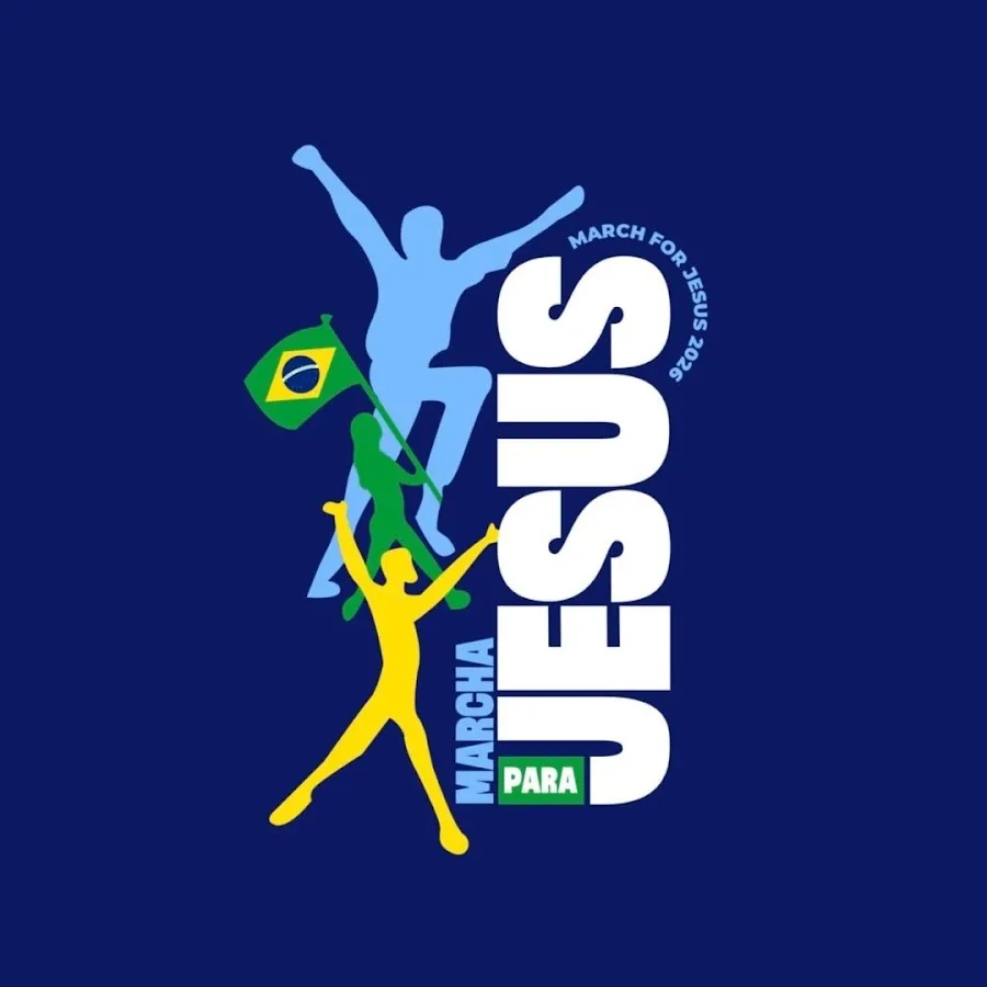 PREPARATIVOS PARA A MARCHA PARA JESUS 2026 JÁ COMEÇARAM EM GUAJARÁ-MIRIM