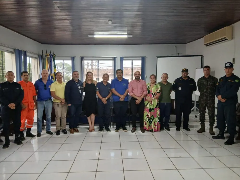 FECOMÉRCIO E ACISGM APRESENTAM PROJETO “CIDADE TURÍSTICA” E FORTALECEM PARCERIA PARA O DESENVOLVIMENTO DE GUAJARÁ-MIRIM