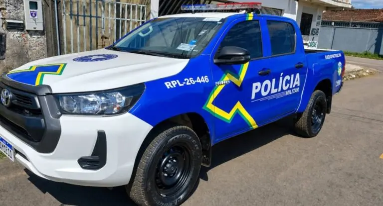JOVEM É RENDIDO POR DUPLA ARMADA E TEM MOTOCICLETA ROUBADA EM GUAJARÁ-MIRIM