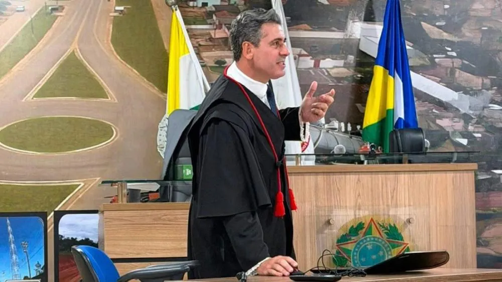 Atuação do MPRO resulta em condenação de réu no primeiro júri realizado na Comarca de Nova Mamoré